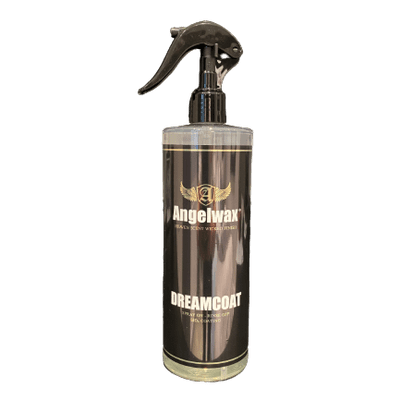 Angelwax Dreamcoat - Spray on Rinse off Si02 Coating