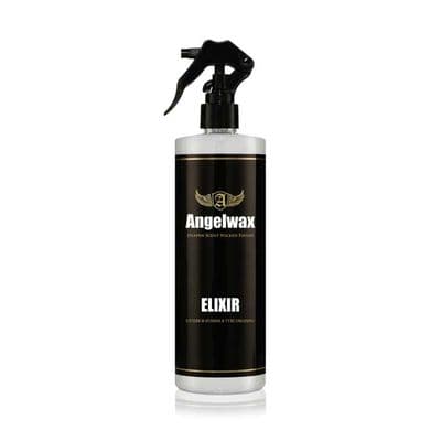 Angelwax Elixir - Exterior Tyre & Rubber Dressing