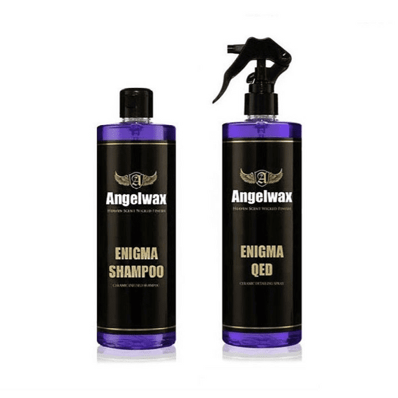 Angelwax Enigma Ceramic Wash Kit