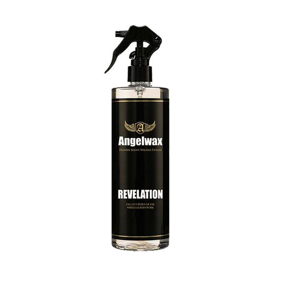 Angelwax Revelation Fallout Remover 1 Litre | Earn loyalty points | Best UK Price