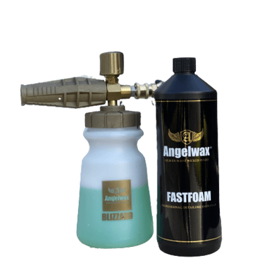 Angelwax Snow Foam Lance Kit