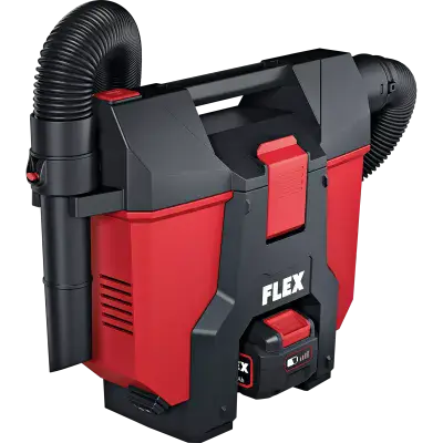 Flex VC 2 L MC Hip 18.0-EC Compact Cordless Portable Vacuum Cleaner, 1.5 l cl