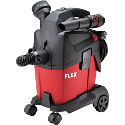 Flex  VC 6 L MC 230/CEE , 6L,  class L Compact Vacuum Cleaner