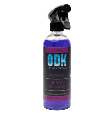 ODK Activate Spray Sealant 500ml
