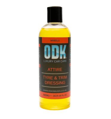 ODK Attire Tyre & Trim Dressing 500ml