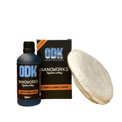 ODK Nanoworks 12 Month Ceramic Coating