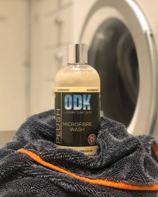 ODK Plush Microfibre Wash 500ml