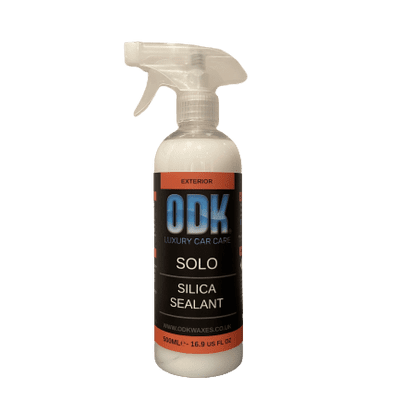 ODK Solo Silica Sealant 500ml