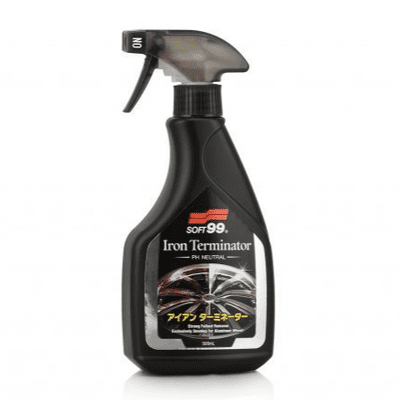 Soft99 Iron Terminator 500ml