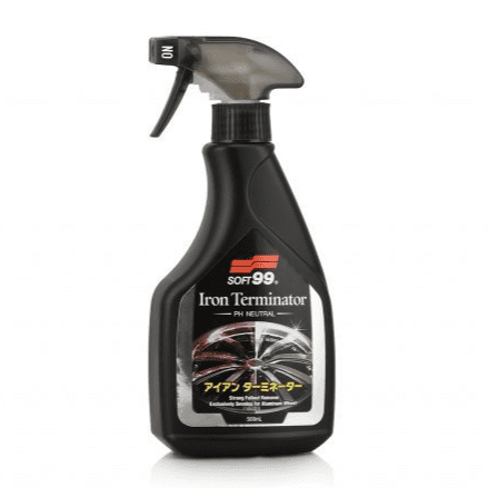 Soft99 Iron Terminator 500ml