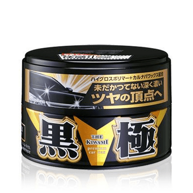 Soft99 Kiwami Extreme Gloss Dark Hybrid Wax