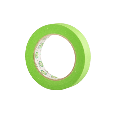 SP80 Green Detailing Tape 24mm
