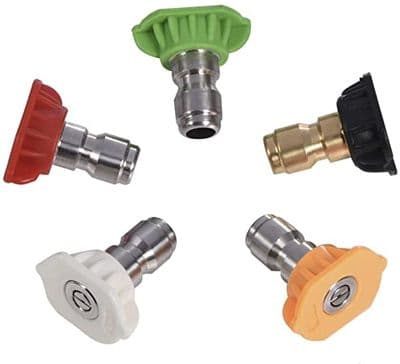 Spray Nozzle Set 5pk