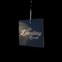 The Detailing Booth Air Freshener (Various)