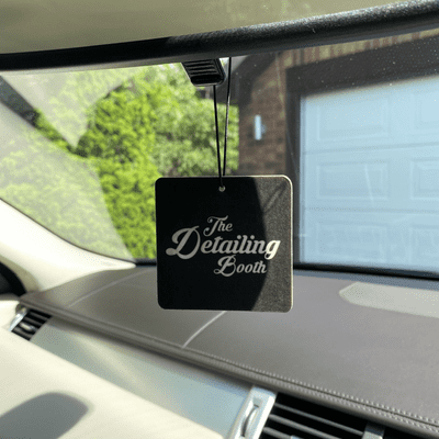 The Detailing Booth Air Freshener (Various)