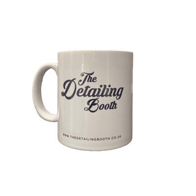The Detailing Booth Mug