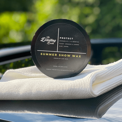 The Detailing Booth Summer Show Wax 200ml
