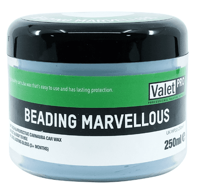Valet PRO Beading Marvellous Wax 250ml