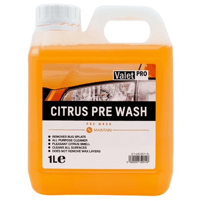 Valet PRO Citrus Pre Wash 1L
