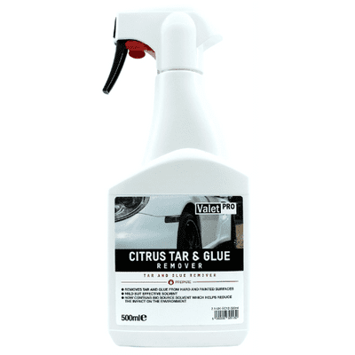 Valet PRO Citrus Tar & Glue Remover 500ml