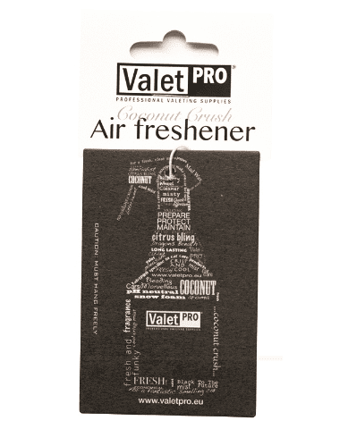 Valet PRO Coconut Air Freshener