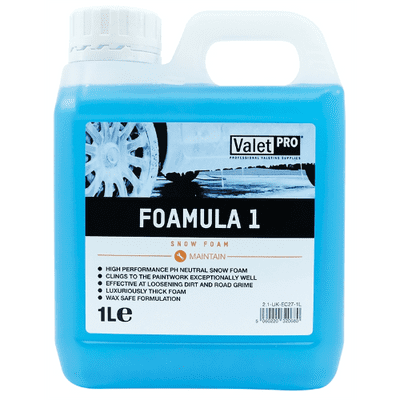 Valet PRO Foamula 1 1L