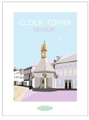 Clocktower Newbury