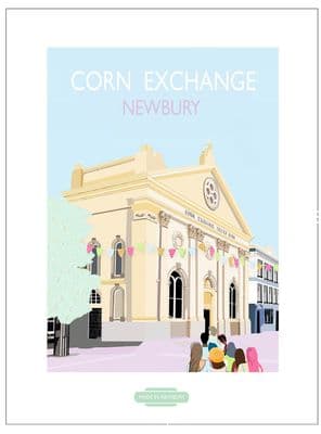 Corn Exchange Newbury