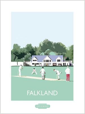 Falkland Cricket Club