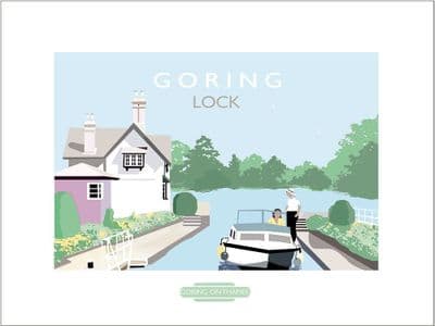 Goring Lock