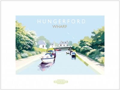 Hungerford Wharf