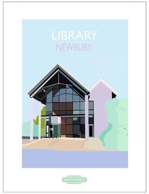 Library Newbury