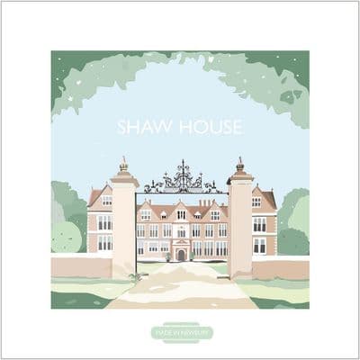 Shaw House Newbury