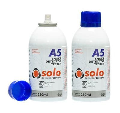 A5 Smoke Detector Tester