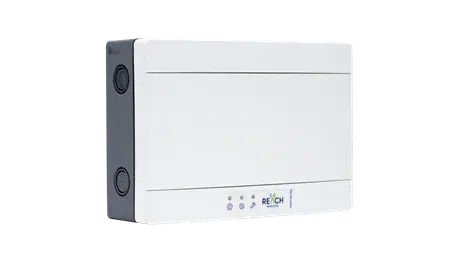 Apollo REACH Wireless Fire Detection