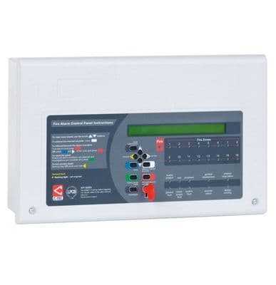 C-TEC 16 Zone Repeater Panel