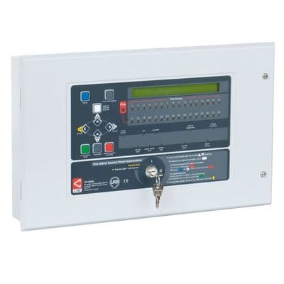 C-TEC 32 Zone Repeater Panel