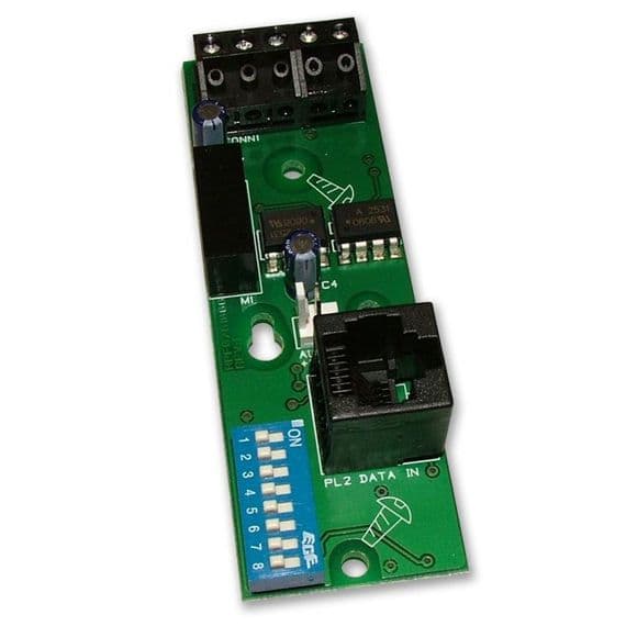 C-TEC XFP Network Driver Card XFP761