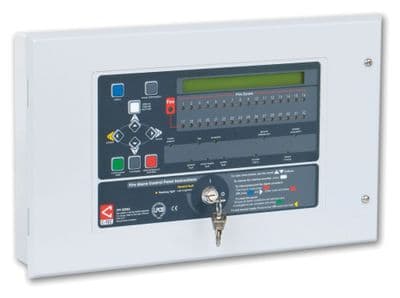 C-TEC XFP501/X 1 Loop 32 Zone Addressable Panel