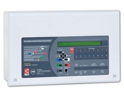 C-TEC XFP501E/X 1 Loop 16 Zone Addressable Panel