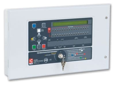 C-TEC XFP502/X  2 Loop 32 Zone Addressable Panel