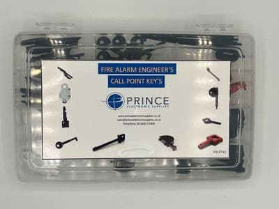 Fire Alarm Engineers Call Point Keys