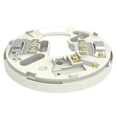 Hochiki Standard Mounting Base YBN-R/3(WHT) (White)