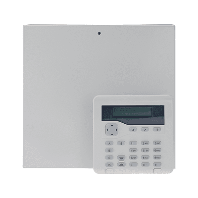 i-on10 - Entry level wired intruder alarm panel with proximity keypad i-on10-KP