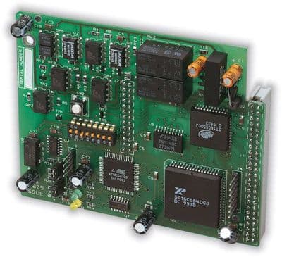 Kentec Syncro Network Card
