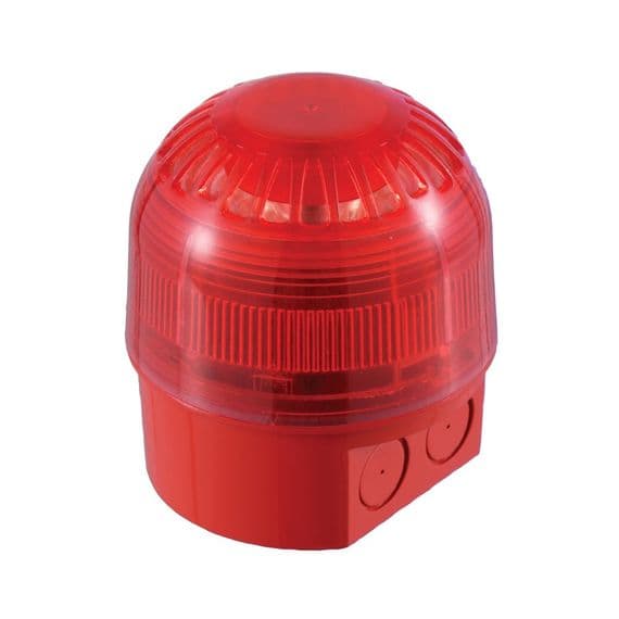 Klaxon Sonos Sounder Beacon Shallow Base