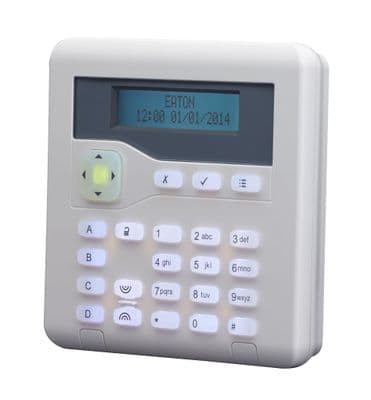 Radio Keypad