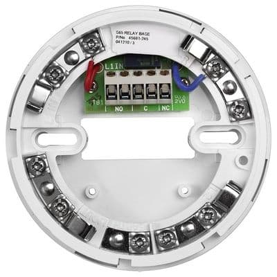 Apollo Series 65 Standard Relay Base 45681-245APO