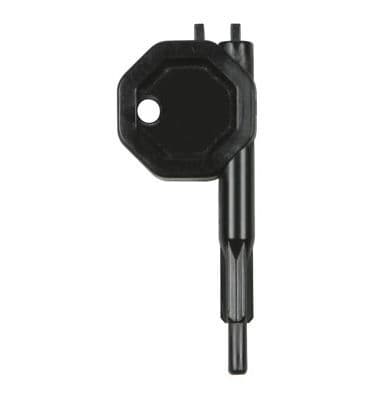 STI Call Point Test keys