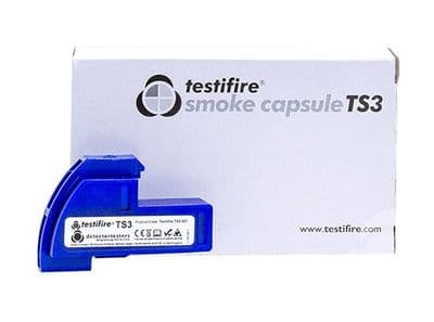 Testifre TS3 smoke Capsule